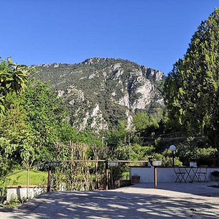 Il Ruscello Bed & Breakfast San Severino Bagian luar foto
