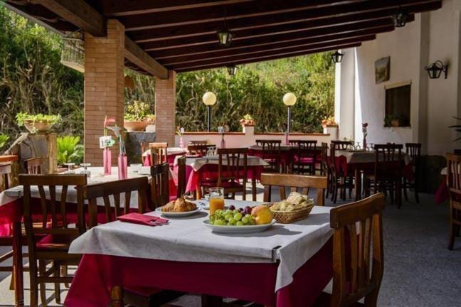 Il Ruscello Bed & Breakfast San Severino Bagian luar foto