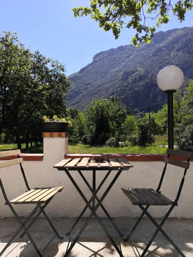 Il Ruscello Bed & Breakfast San Severino Bagian luar foto