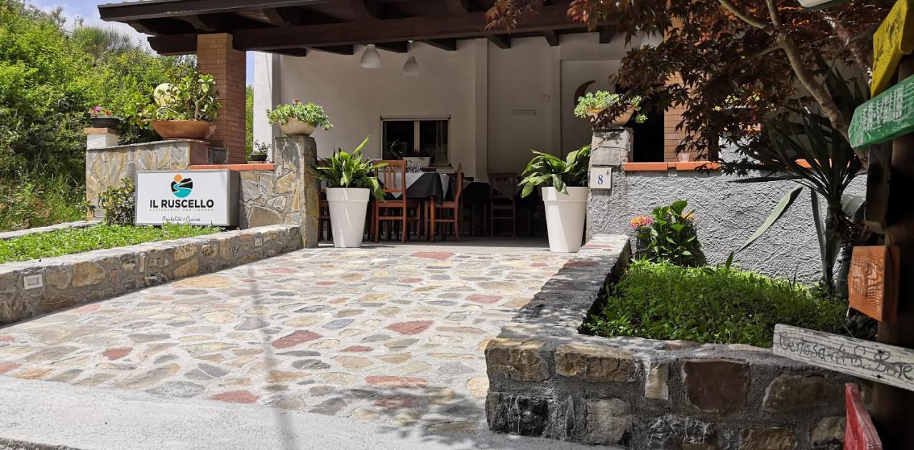 Il Ruscello Bed & Breakfast San Severino Bagian luar foto