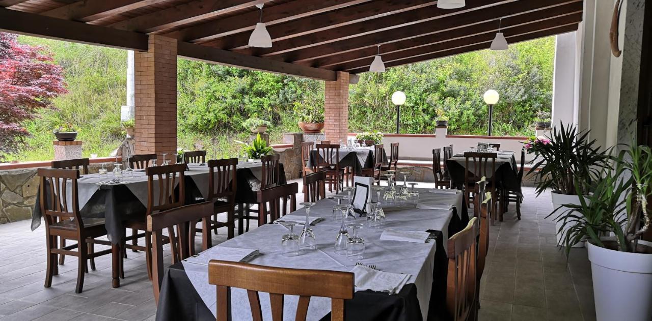 Il Ruscello Bed & Breakfast San Severino Bagian luar foto