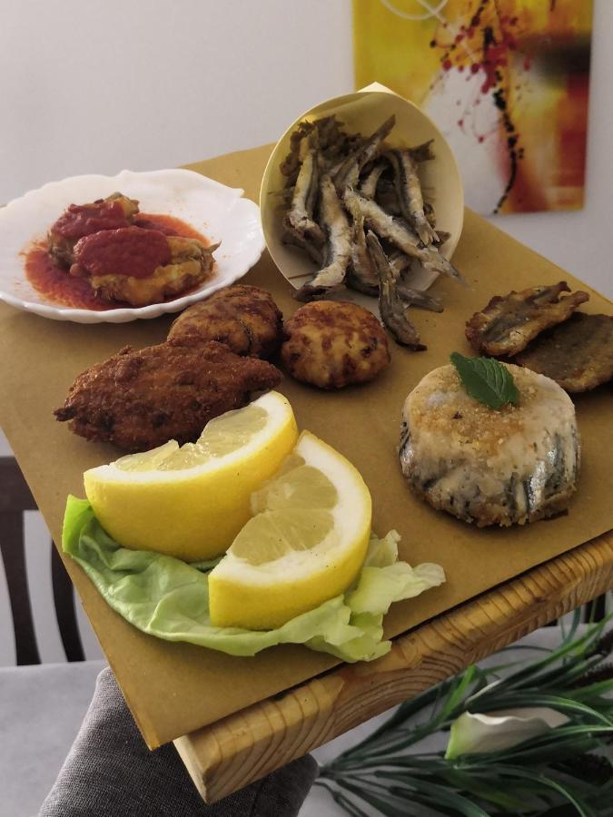 Il Ruscello Bed & Breakfast San Severino Bagian luar foto