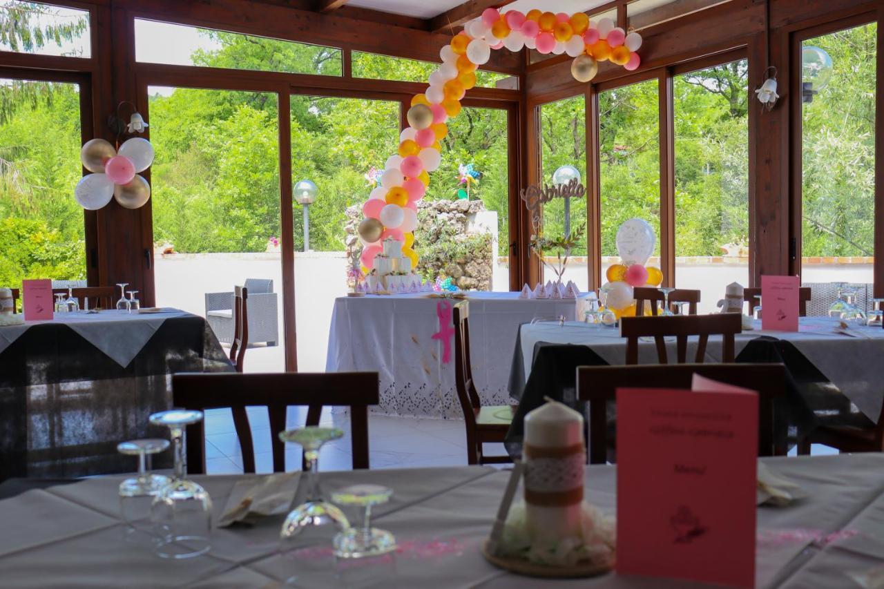 Il Ruscello Bed & Breakfast San Severino Bagian luar foto