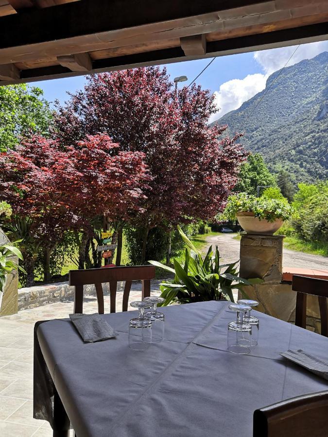 Il Ruscello Bed & Breakfast San Severino Bagian luar foto
