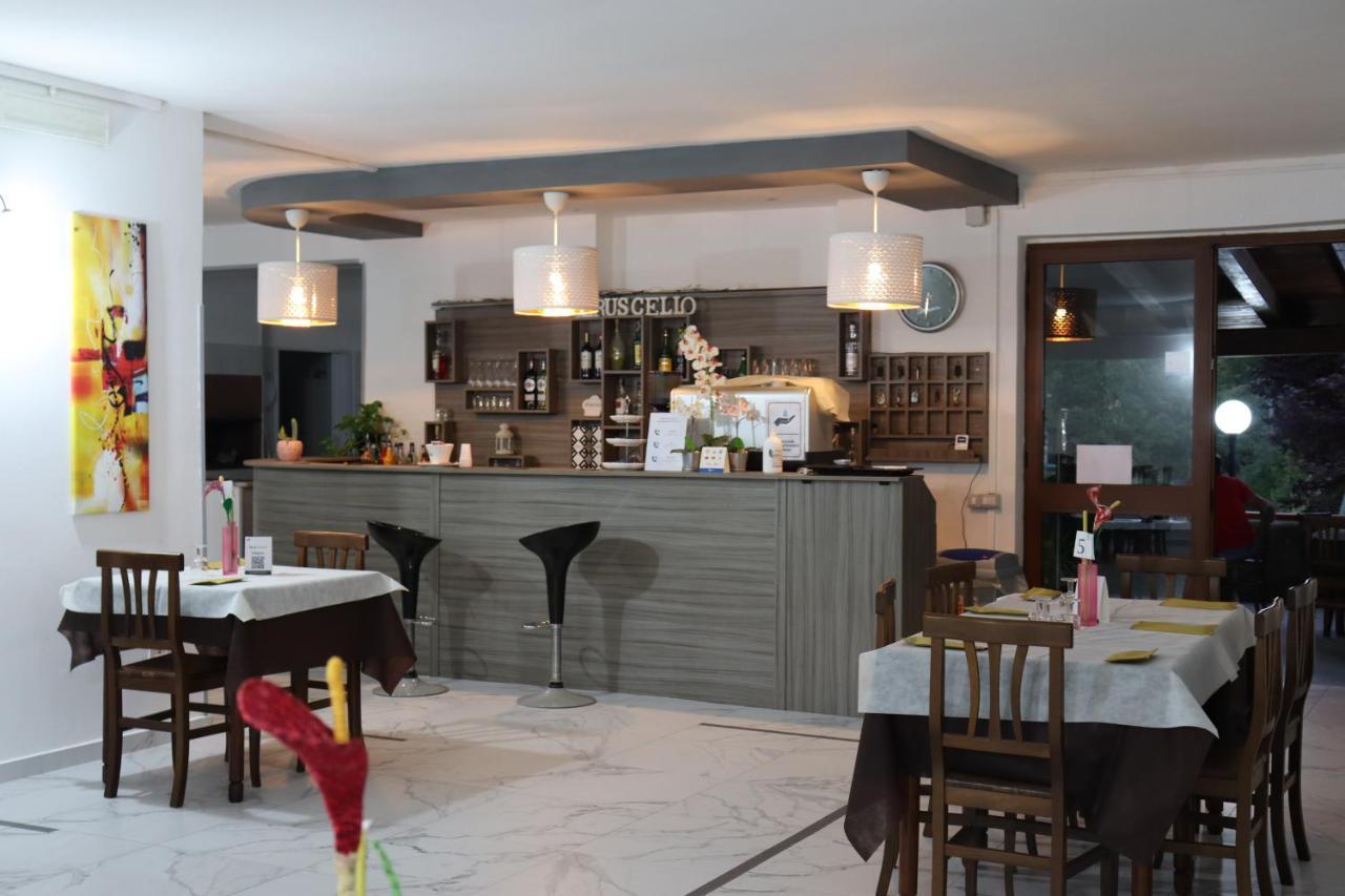 Il Ruscello Bed & Breakfast San Severino Bagian luar foto