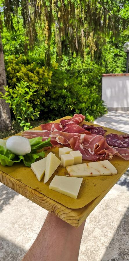 Il Ruscello Bed & Breakfast San Severino Bagian luar foto