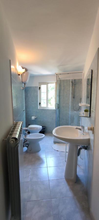 Il Ruscello Bed & Breakfast San Severino Bagian luar foto