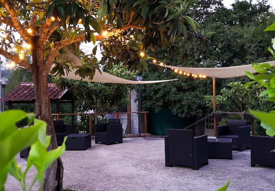Il Ruscello Bed & Breakfast San Severino Bagian luar foto
